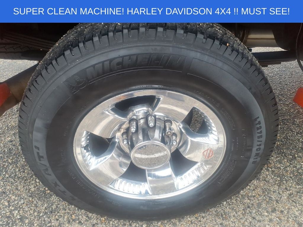 2004 Ford F-250SD Base