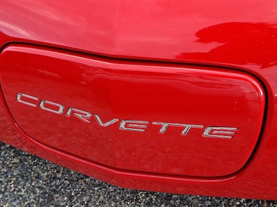 2002 Chevrolet Corvette Base