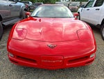 2002 Chevrolet Corvette Base