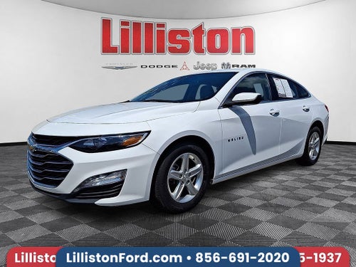 2024 Chevrolet Malibu LT 1LT