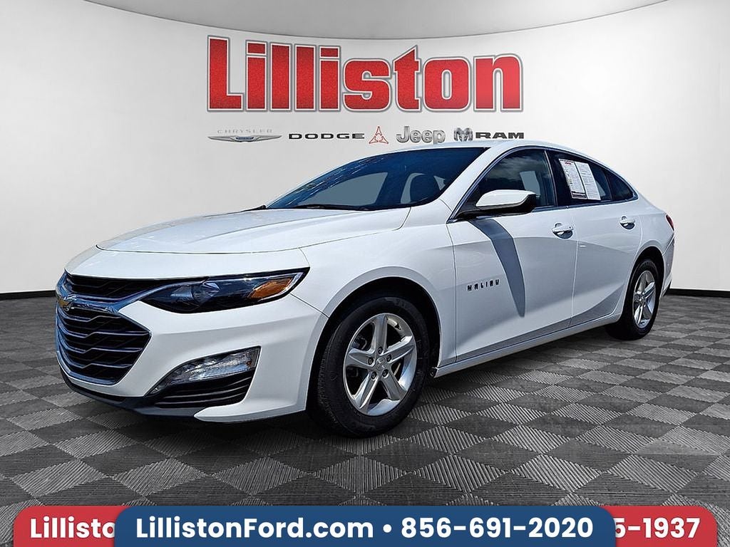 2024 Chevrolet Malibu LT 1LT