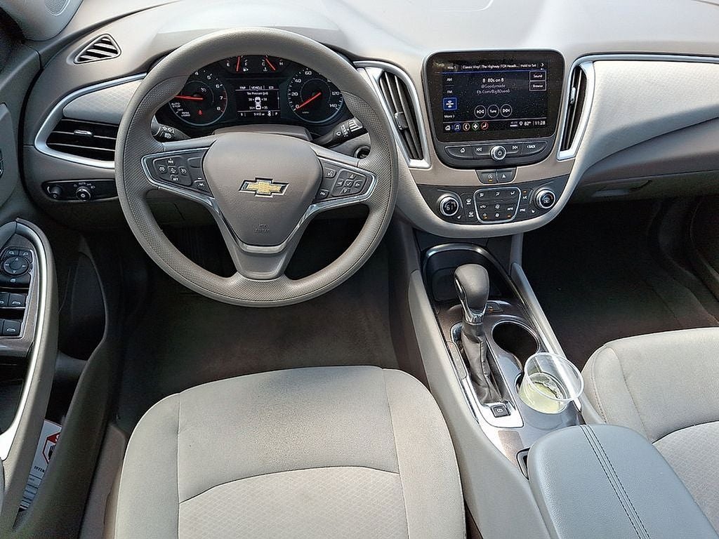 2024 Chevrolet Malibu LT 1LT