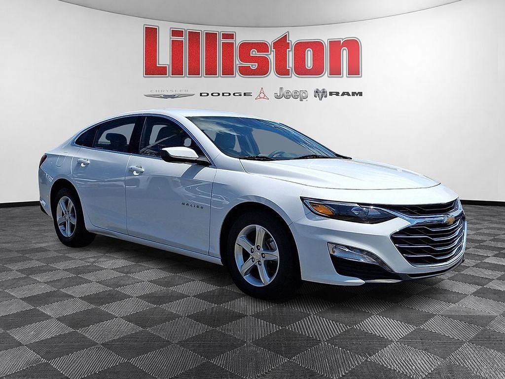 2024 Chevrolet Malibu LT 1LT