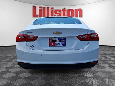 2024 Chevrolet Malibu LT 1LT