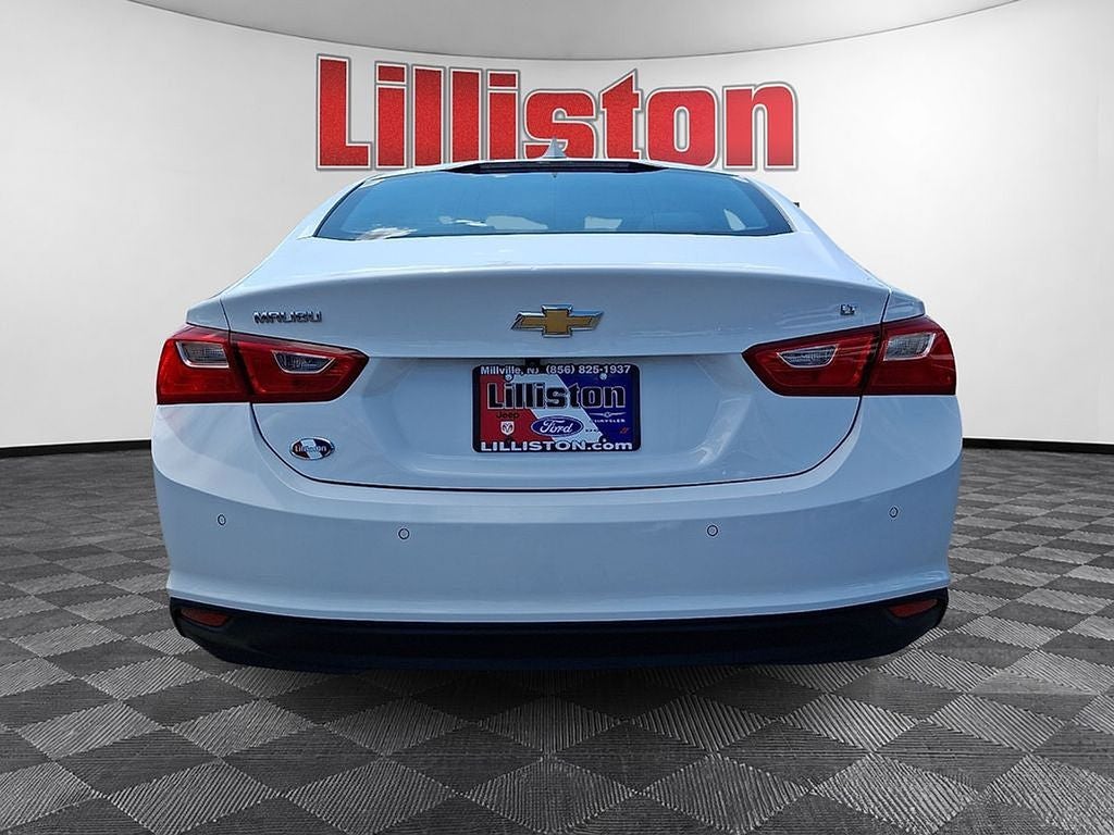 2024 Chevrolet Malibu LT 1LT