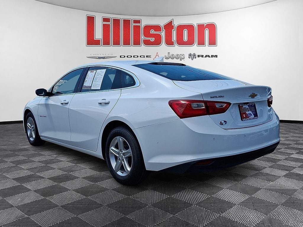 2024 Chevrolet Malibu LT 1LT