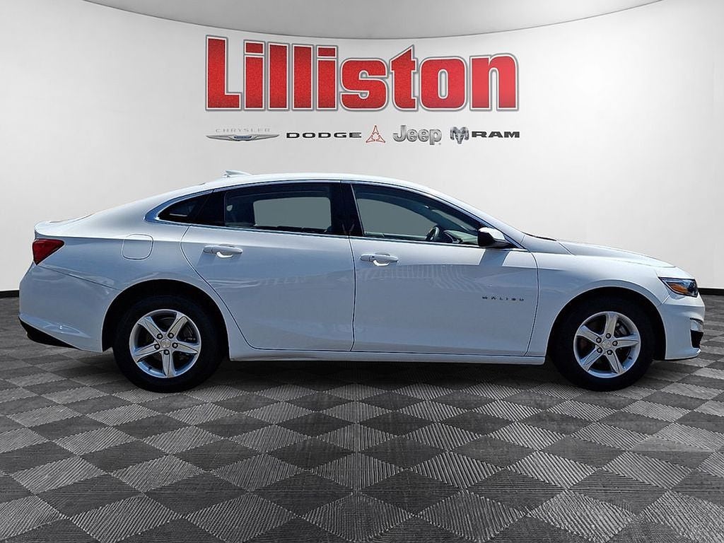 2024 Chevrolet Malibu LT 1LT