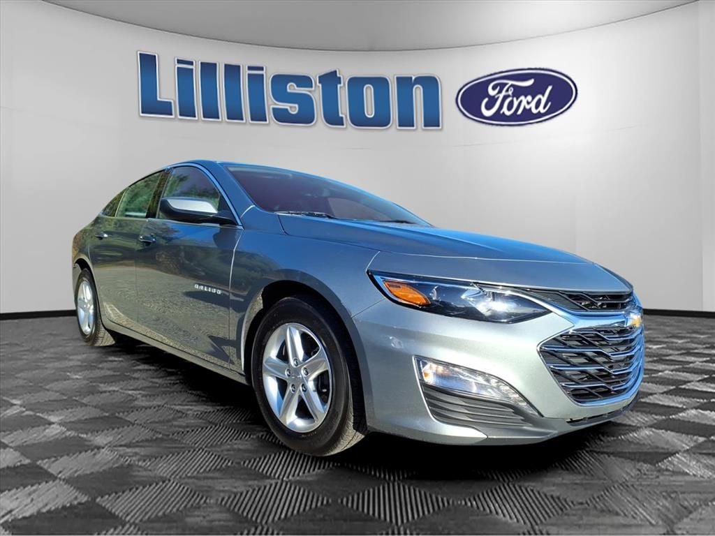 2023 Chevrolet Malibu LT 1LT