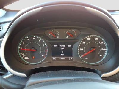 2023 Chevrolet Malibu LT 1LT