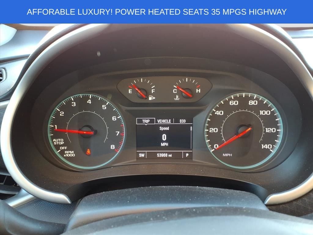 2023 Chevrolet Malibu LT 1LT