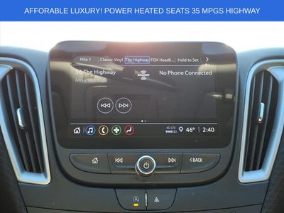 2023 Chevrolet Malibu LT 1LT