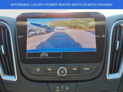 2023 Chevrolet Malibu LT 1LT