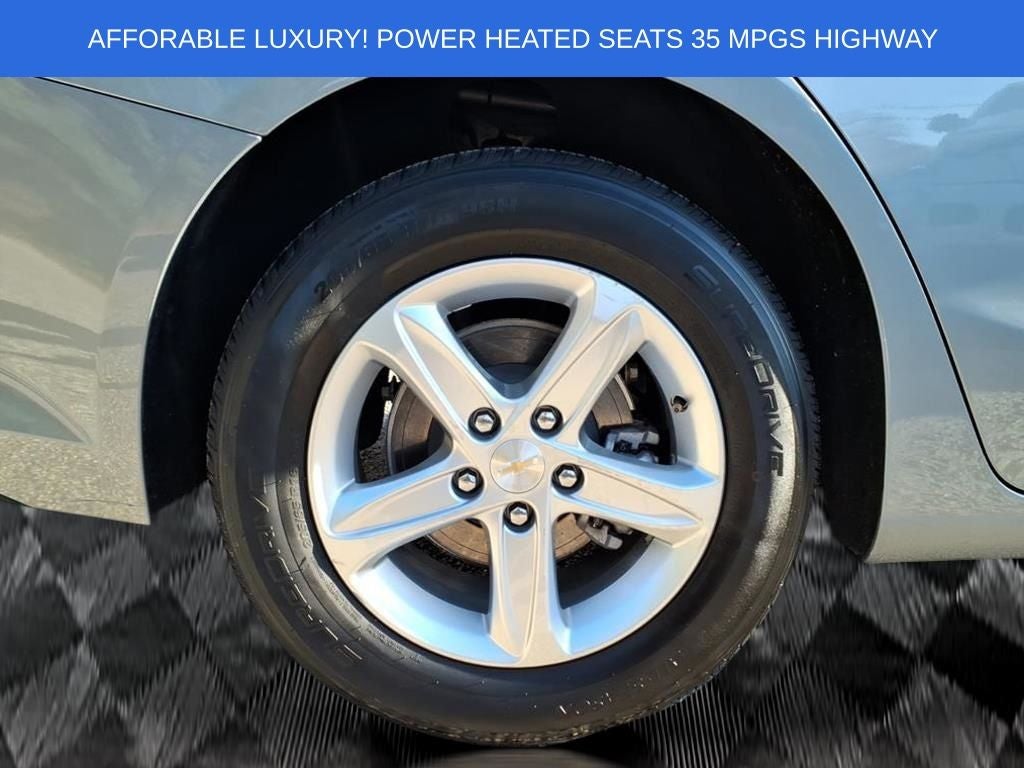 2023 Chevrolet Malibu LT 1LT