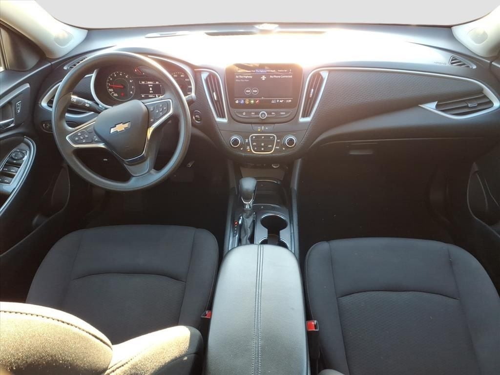 2023 Chevrolet Malibu LT 1LT