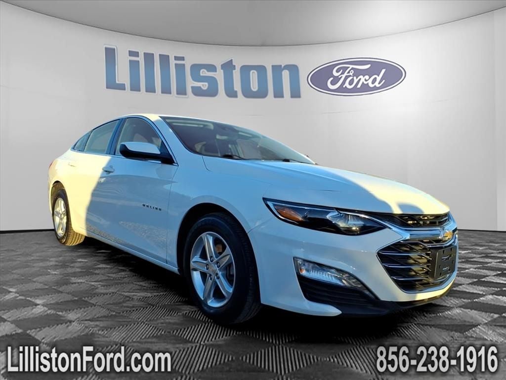 2024 Chevrolet Malibu LT 1LT