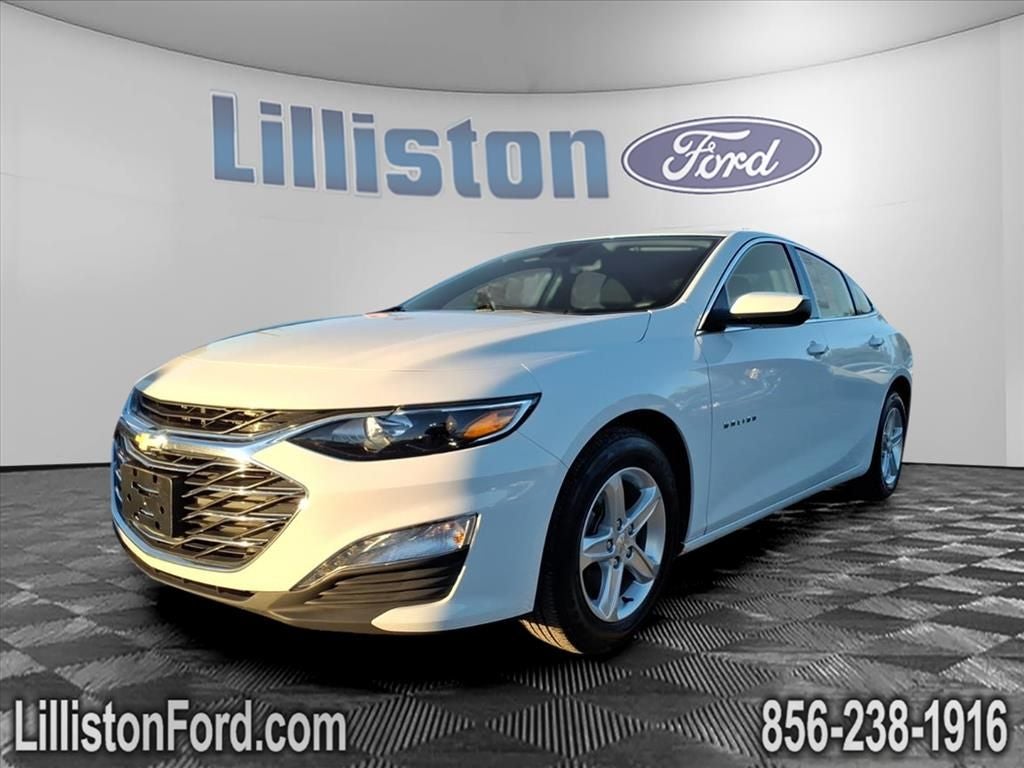 2024 Chevrolet Malibu LT 1LT