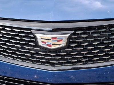 2022 Cadillac CT4 Luxury