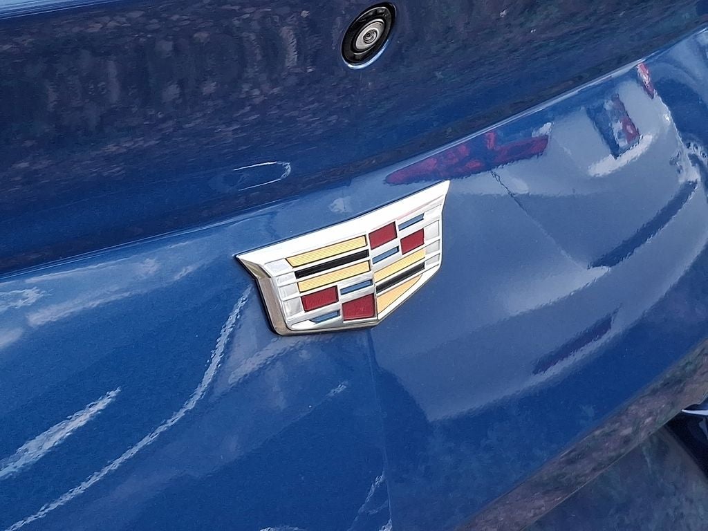 2022 Cadillac CT4 Luxury
