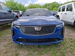 2022 Cadillac CT4 Luxury