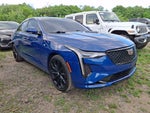 2022 Cadillac CT4 Luxury