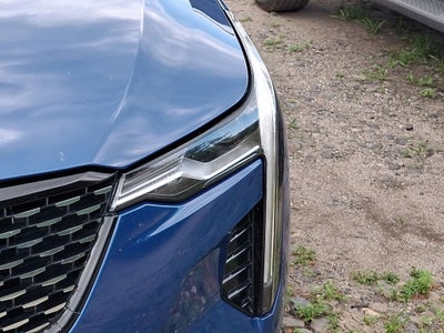 2022 Cadillac CT4 Luxury