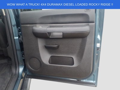 2014 Chevrolet Silverado 2500HD LT