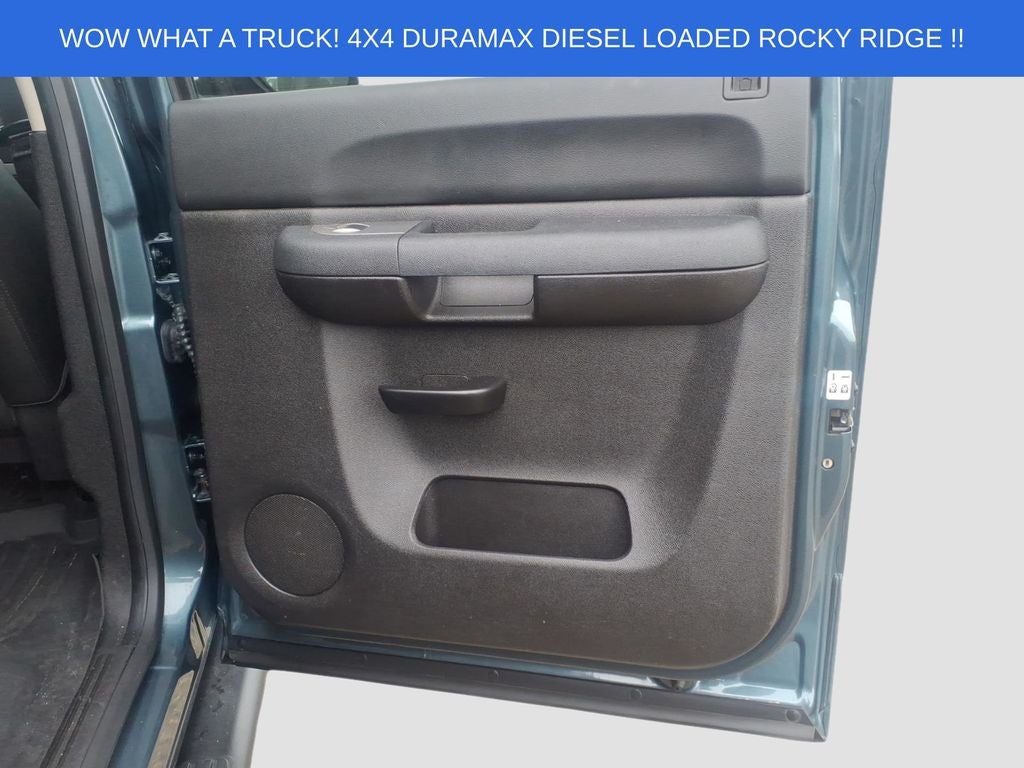 2014 Chevrolet Silverado 2500HD LT