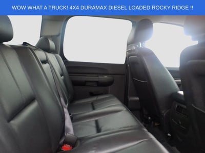 2014 Chevrolet Silverado 2500HD LT