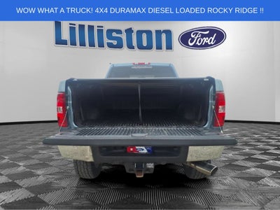 2014 Chevrolet Silverado 2500HD LT