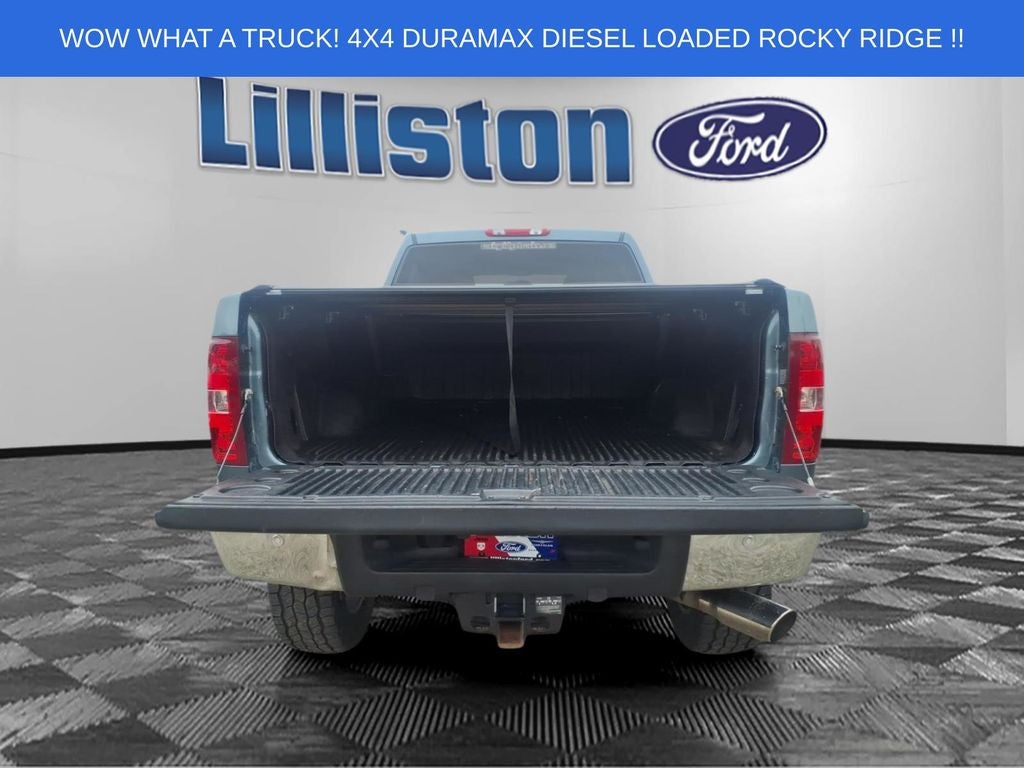 2014 Chevrolet Silverado 2500HD LT