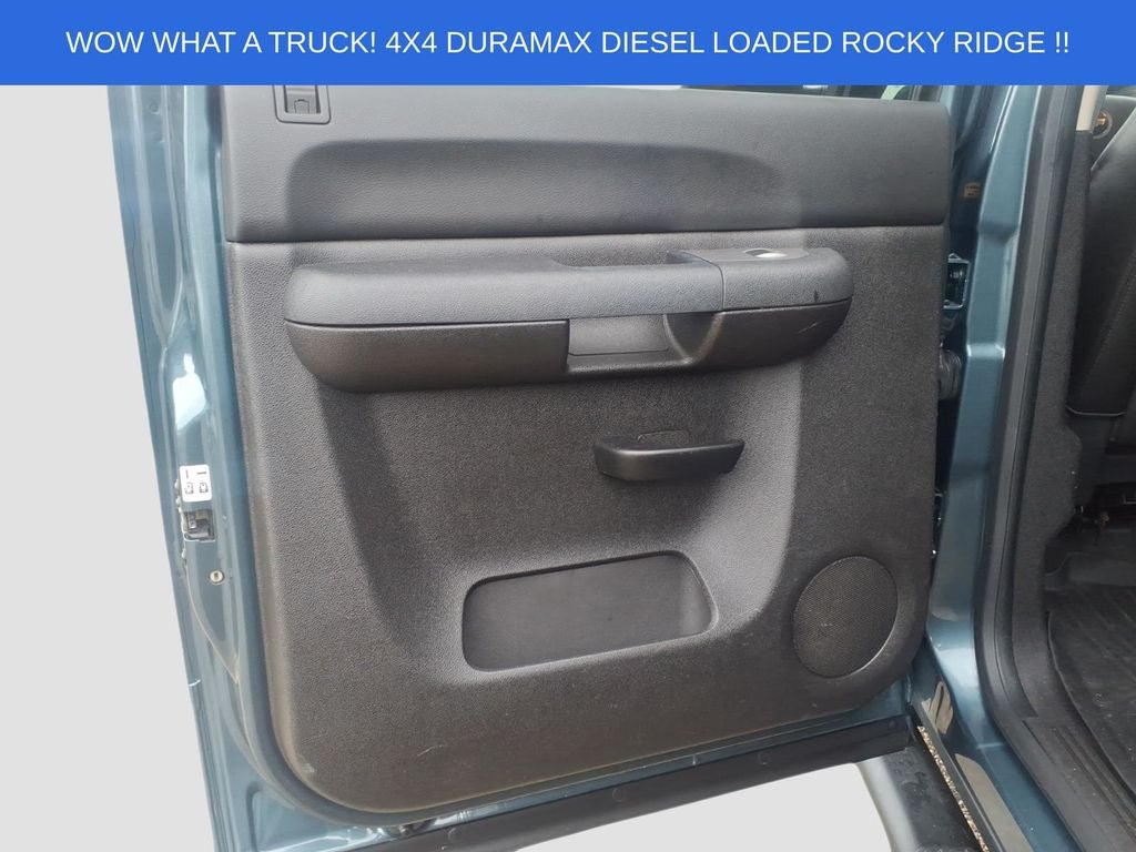 2014 Chevrolet Silverado 2500HD LT