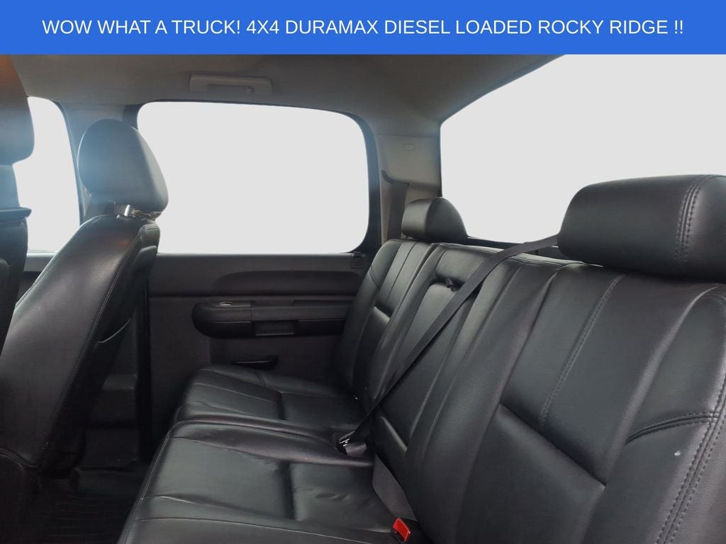 2014 Chevrolet Silverado 2500HD LT