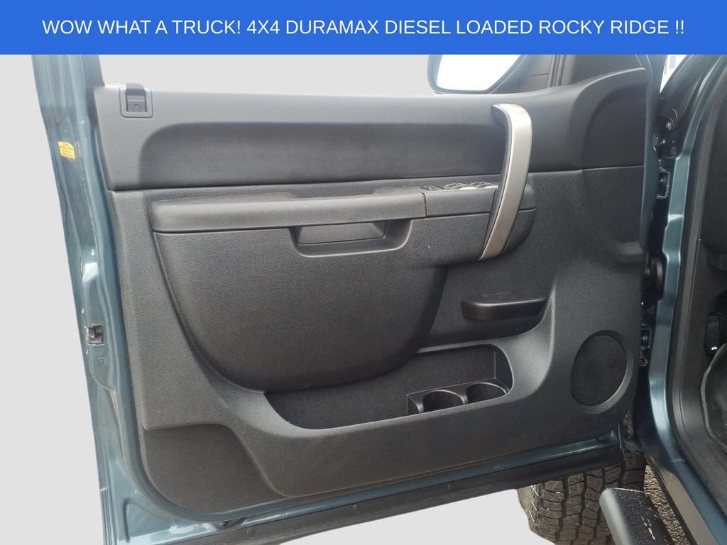 2014 Chevrolet Silverado 2500HD LT