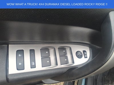 2014 Chevrolet Silverado 2500HD LT