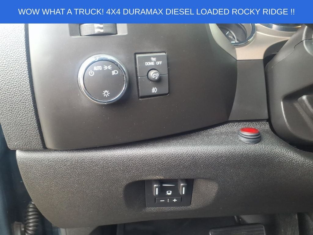 2014 Chevrolet Silverado 2500HD LT