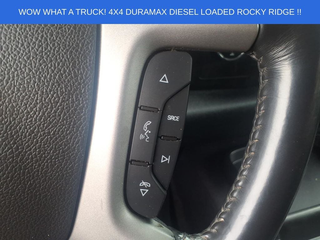 2014 Chevrolet Silverado 2500HD LT