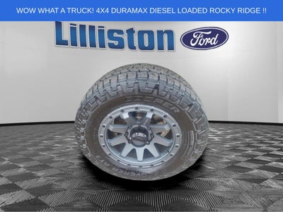 2014 Chevrolet Silverado 2500HD LT