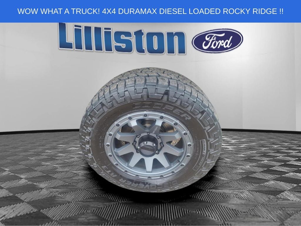 2014 Chevrolet Silverado 2500HD LT