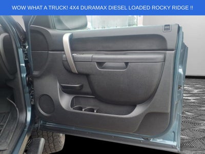 2014 Chevrolet Silverado 2500HD LT