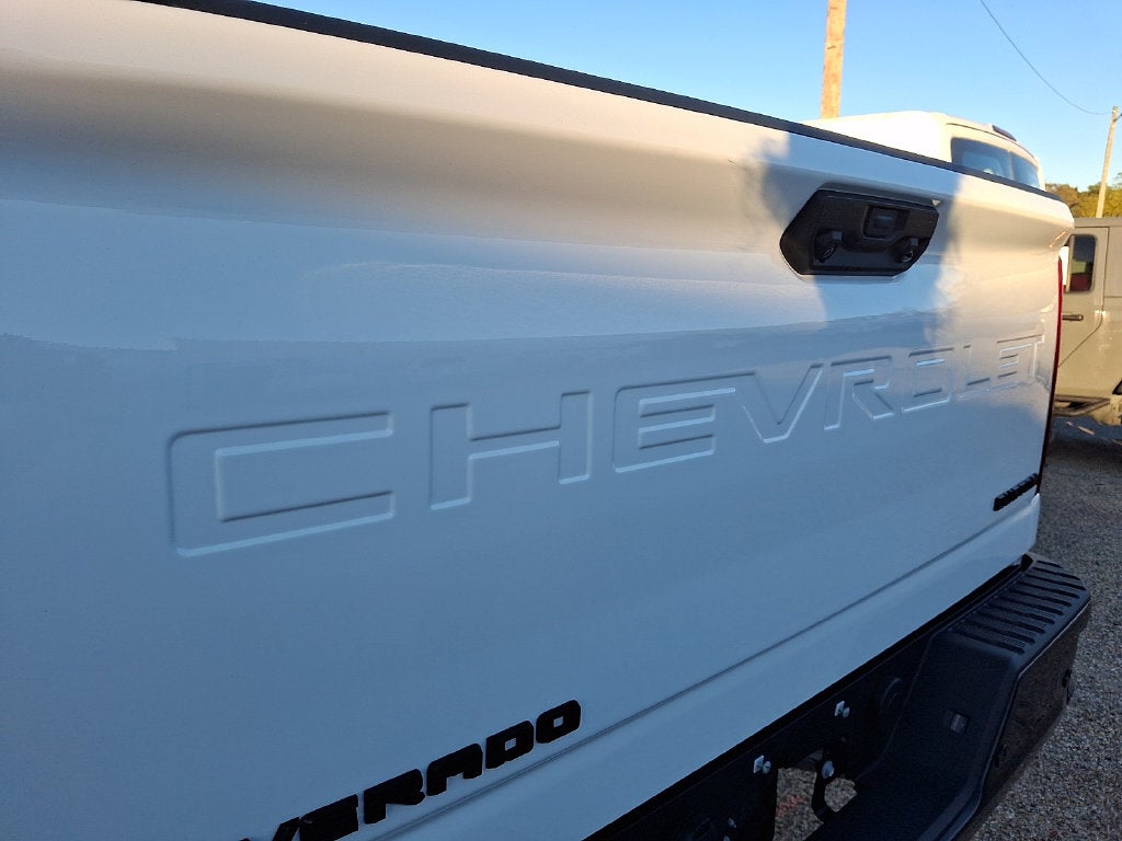 2024 Chevrolet Silverado 2500HD Custom