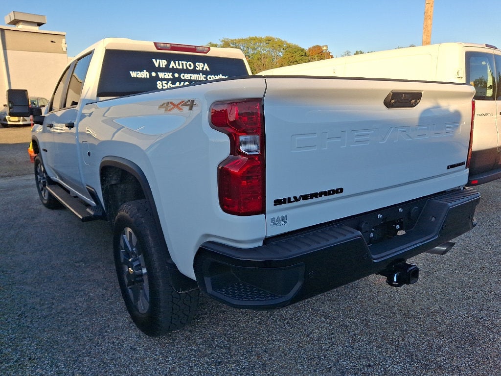 2024 Chevrolet Silverado 2500HD Custom