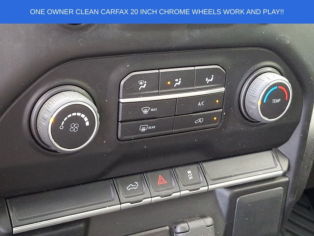 2022 Chevrolet Silverado 2500HD LT