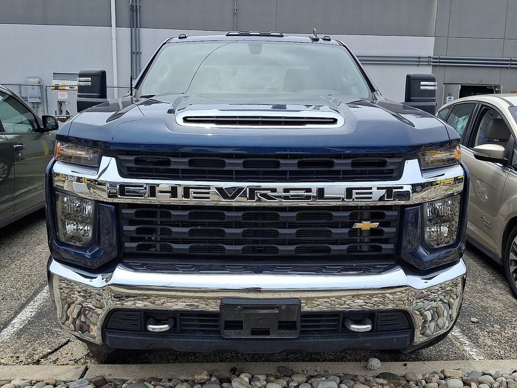 2022 Chevrolet Silverado 2500HD LT