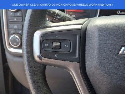 2022 Chevrolet Silverado 2500HD LT