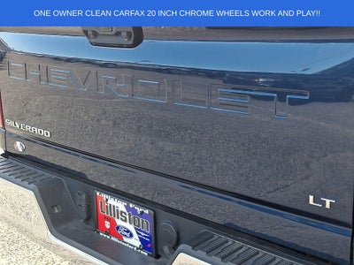 2022 Chevrolet Silverado 2500HD LT