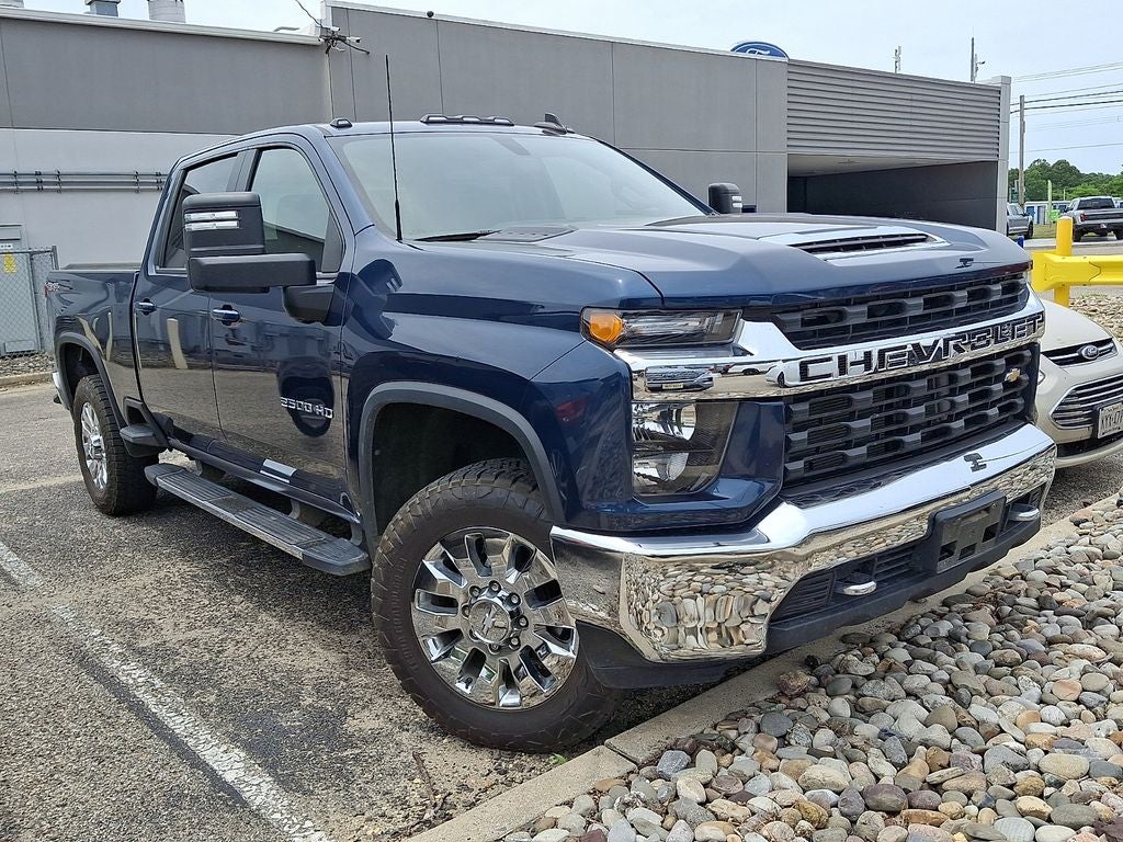 2022 Chevrolet Silverado 2500HD LT