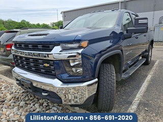 2022 Chevrolet Silverado 2500HD LT