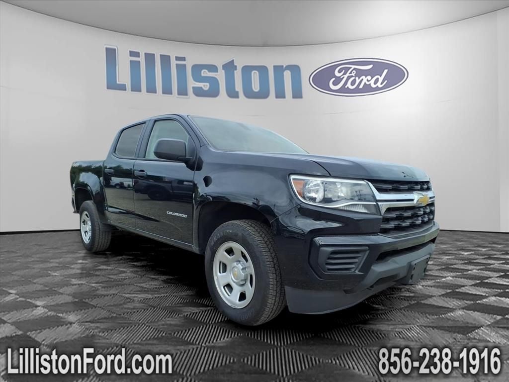 2022 Chevrolet Colorado Work Truck