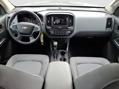 2022 Chevrolet Colorado Work Truck