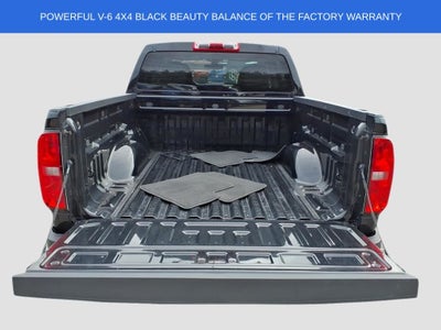 2022 Chevrolet Colorado Work Truck